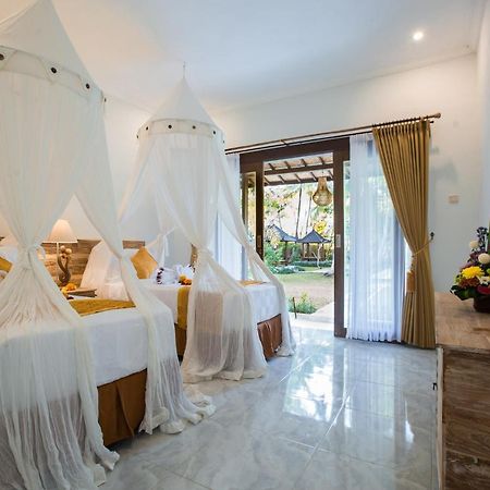 Ubud Batan Nyuh Bed & Breakfast Exterior photo