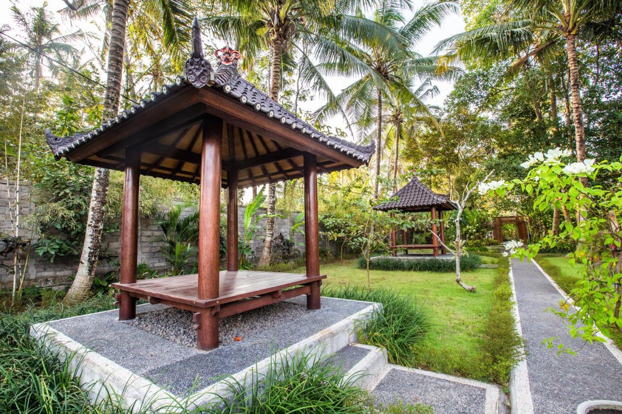 Ubud Batan Nyuh Bed & Breakfast Exterior photo