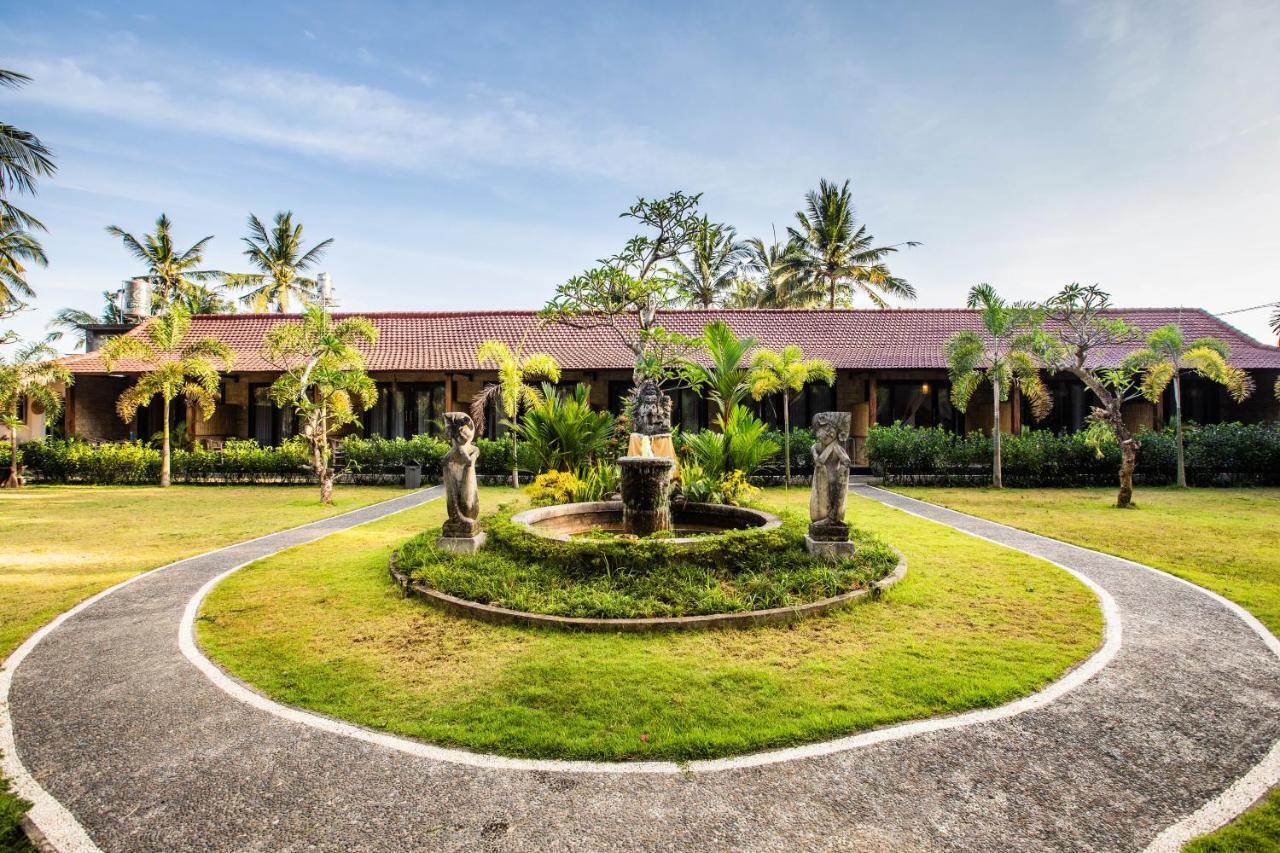 Ubud Batan Nyuh Bed & Breakfast Exterior photo