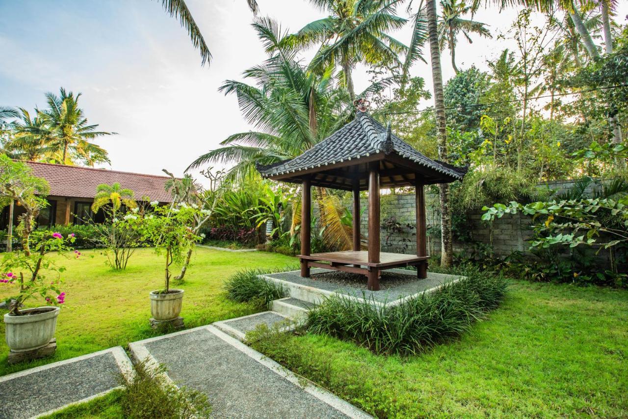 Ubud Batan Nyuh Bed & Breakfast Exterior photo