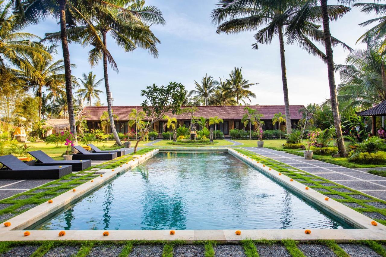 Ubud Batan Nyuh Bed & Breakfast Exterior photo