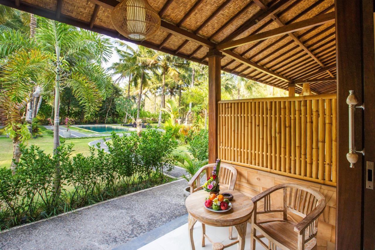 Ubud Batan Nyuh Bed & Breakfast Exterior photo