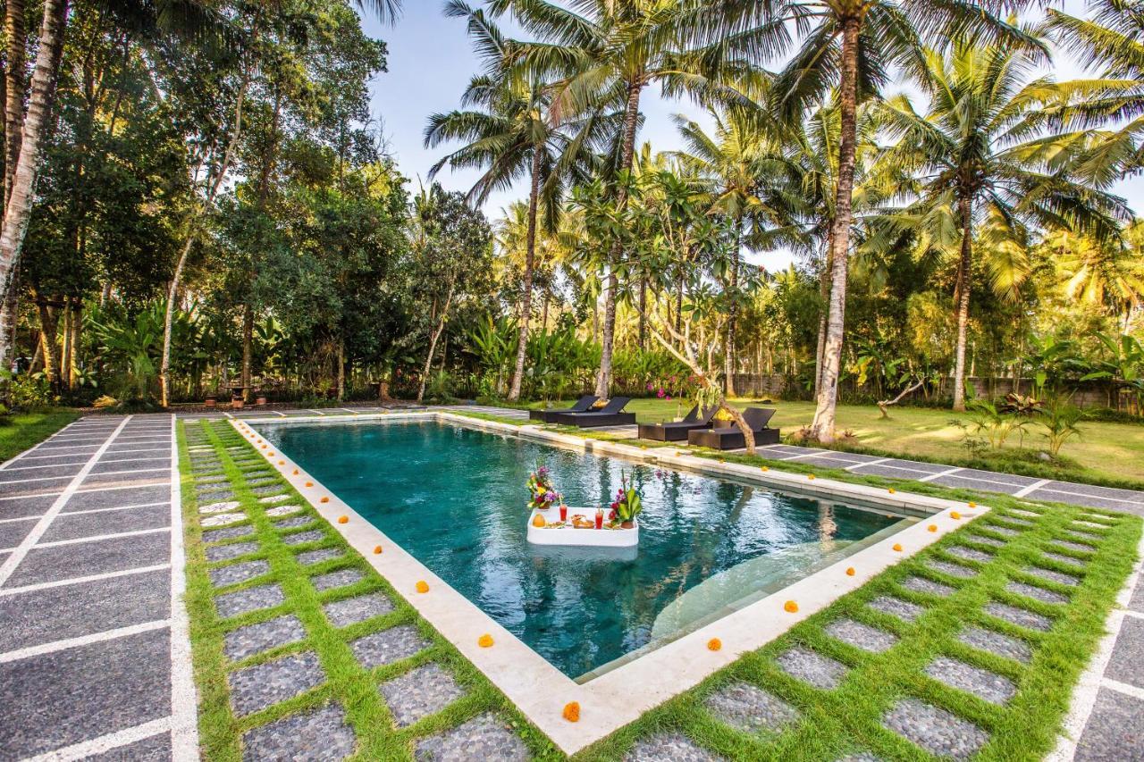 Ubud Batan Nyuh Bed & Breakfast Exterior photo