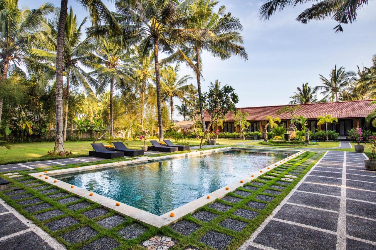 Ubud Batan Nyuh Bed & Breakfast Exterior photo