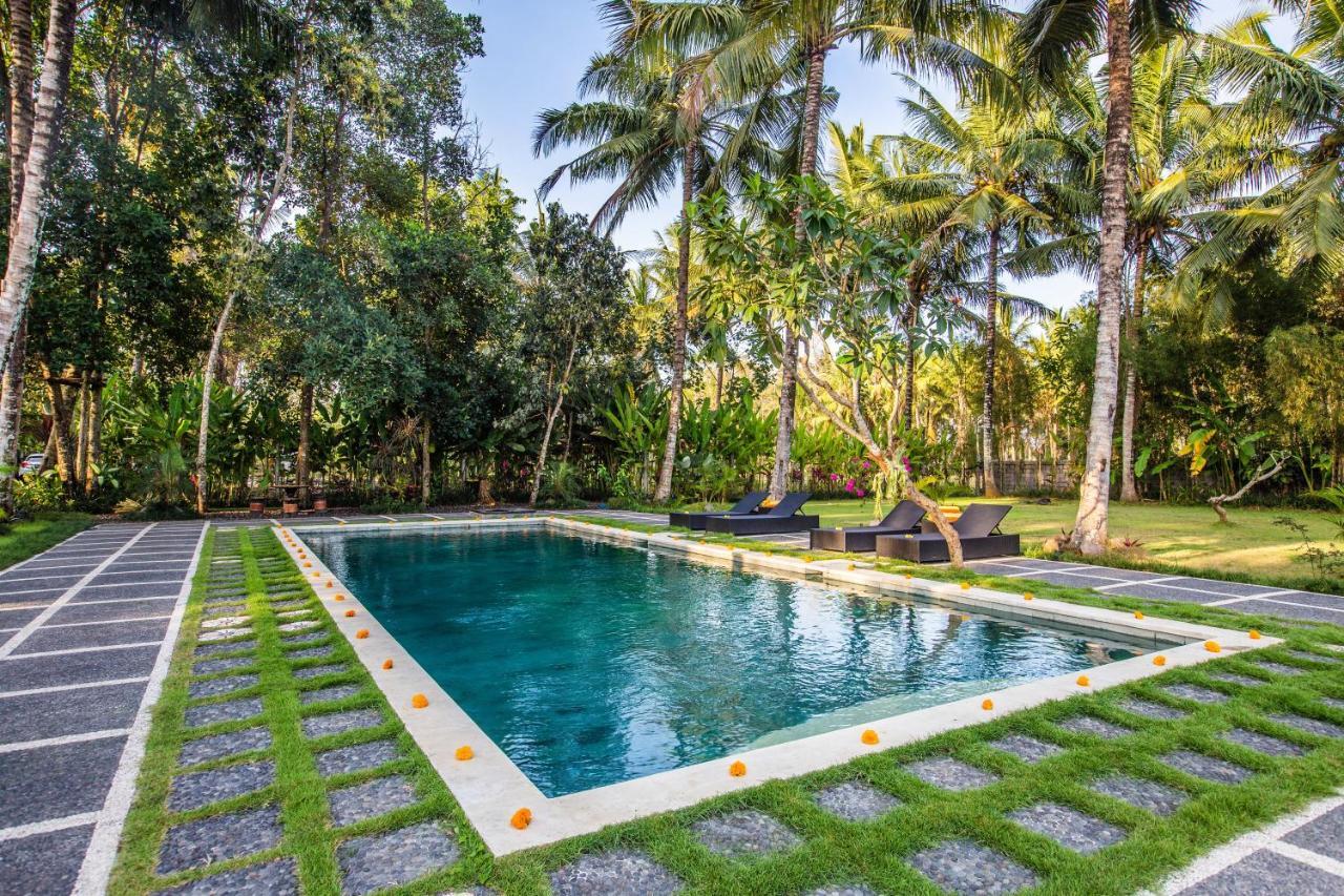Ubud Batan Nyuh Bed & Breakfast Exterior photo