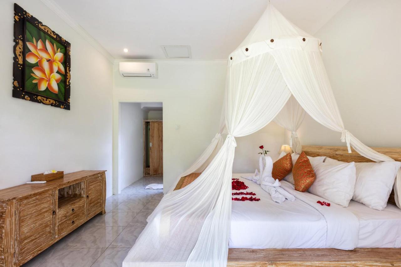 Ubud Batan Nyuh Bed & Breakfast Exterior photo