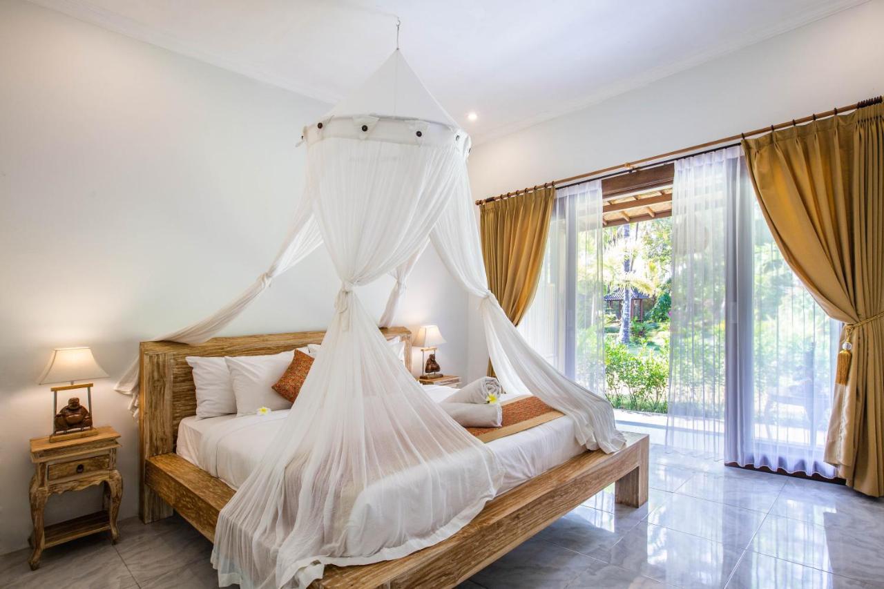Ubud Batan Nyuh Bed & Breakfast Exterior photo