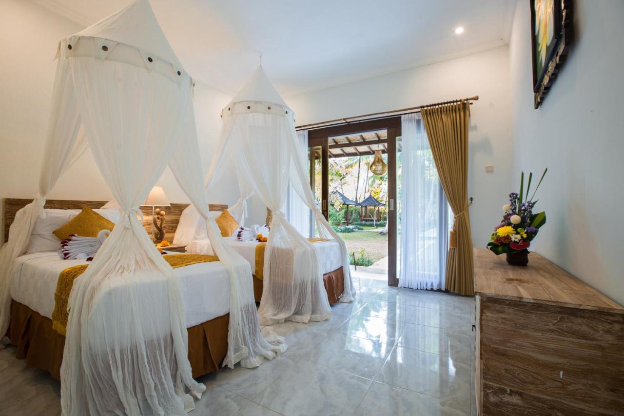 Ubud Batan Nyuh Bed & Breakfast Exterior photo
