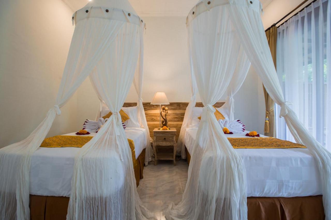 Ubud Batan Nyuh Bed & Breakfast Exterior photo