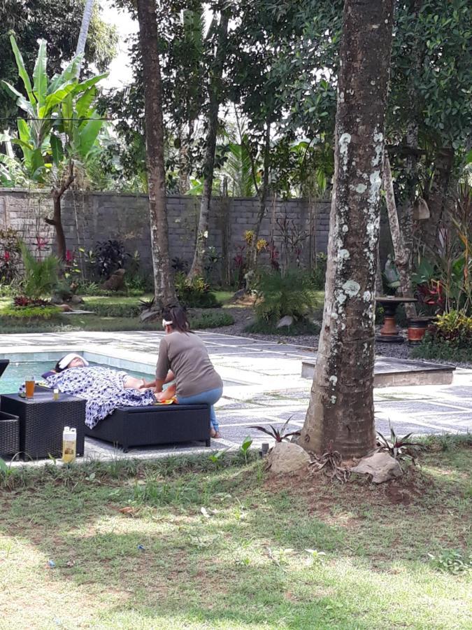 Ubud Batan Nyuh Bed & Breakfast Exterior photo