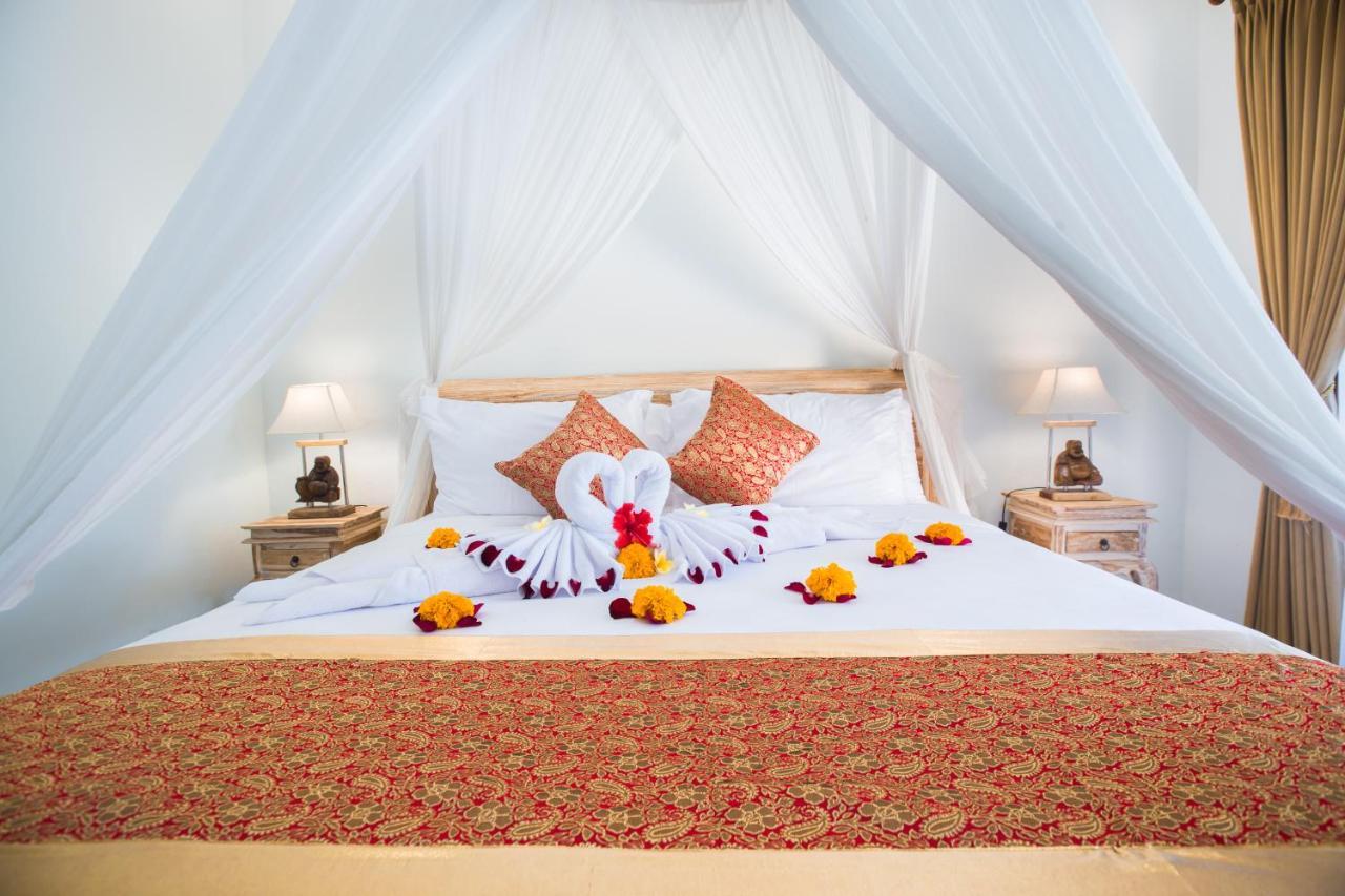 Ubud Batan Nyuh Bed & Breakfast Exterior photo