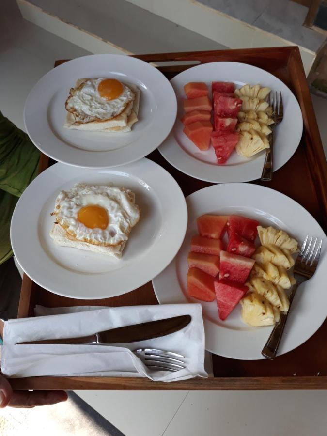 Ubud Batan Nyuh Bed & Breakfast Exterior photo