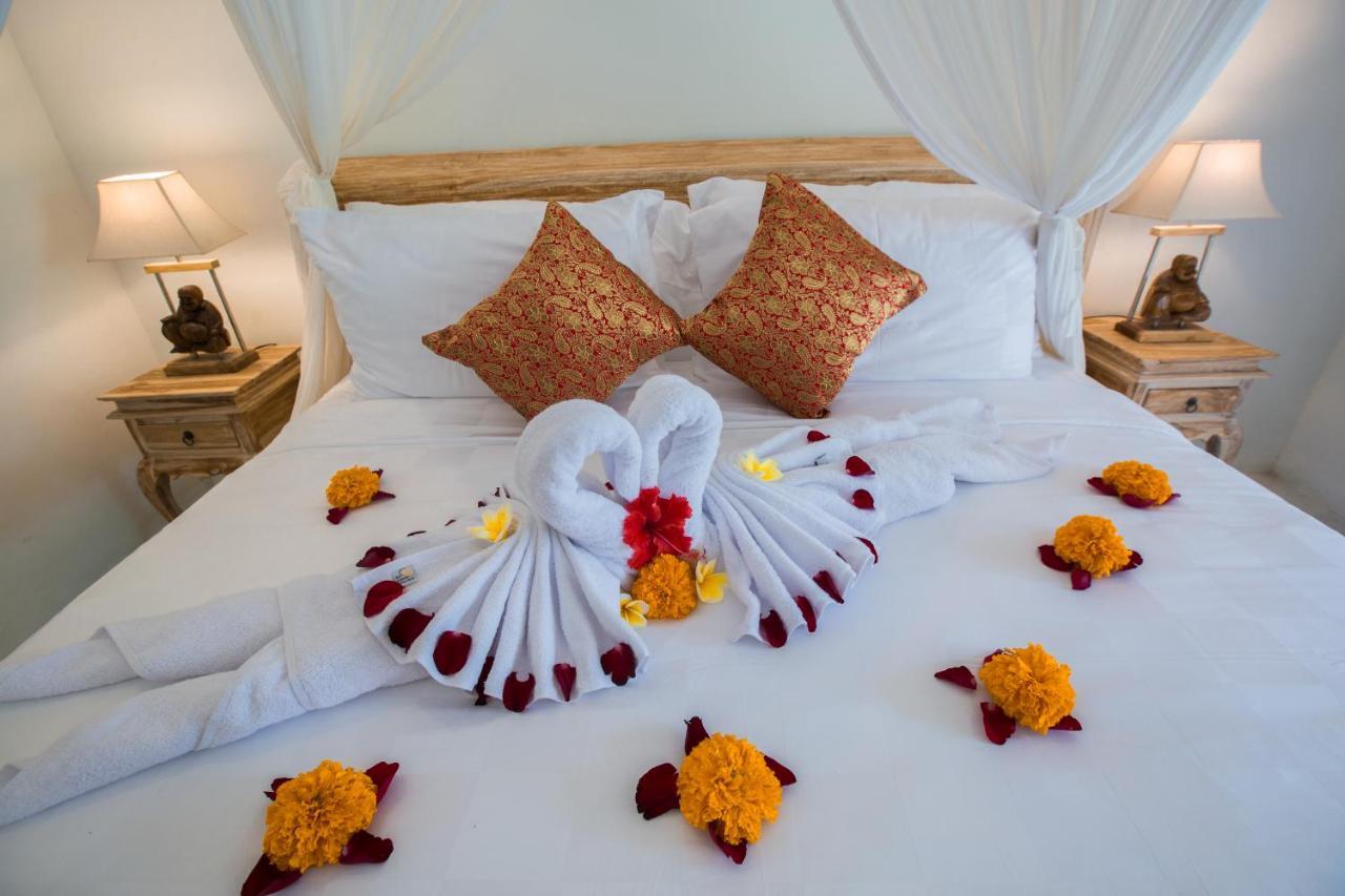 Ubud Batan Nyuh Bed & Breakfast Exterior photo